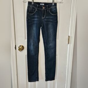 Mudd Dark Blue Kids Jeans 12S